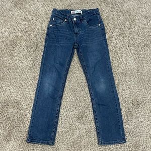 Boys Levi Jeans